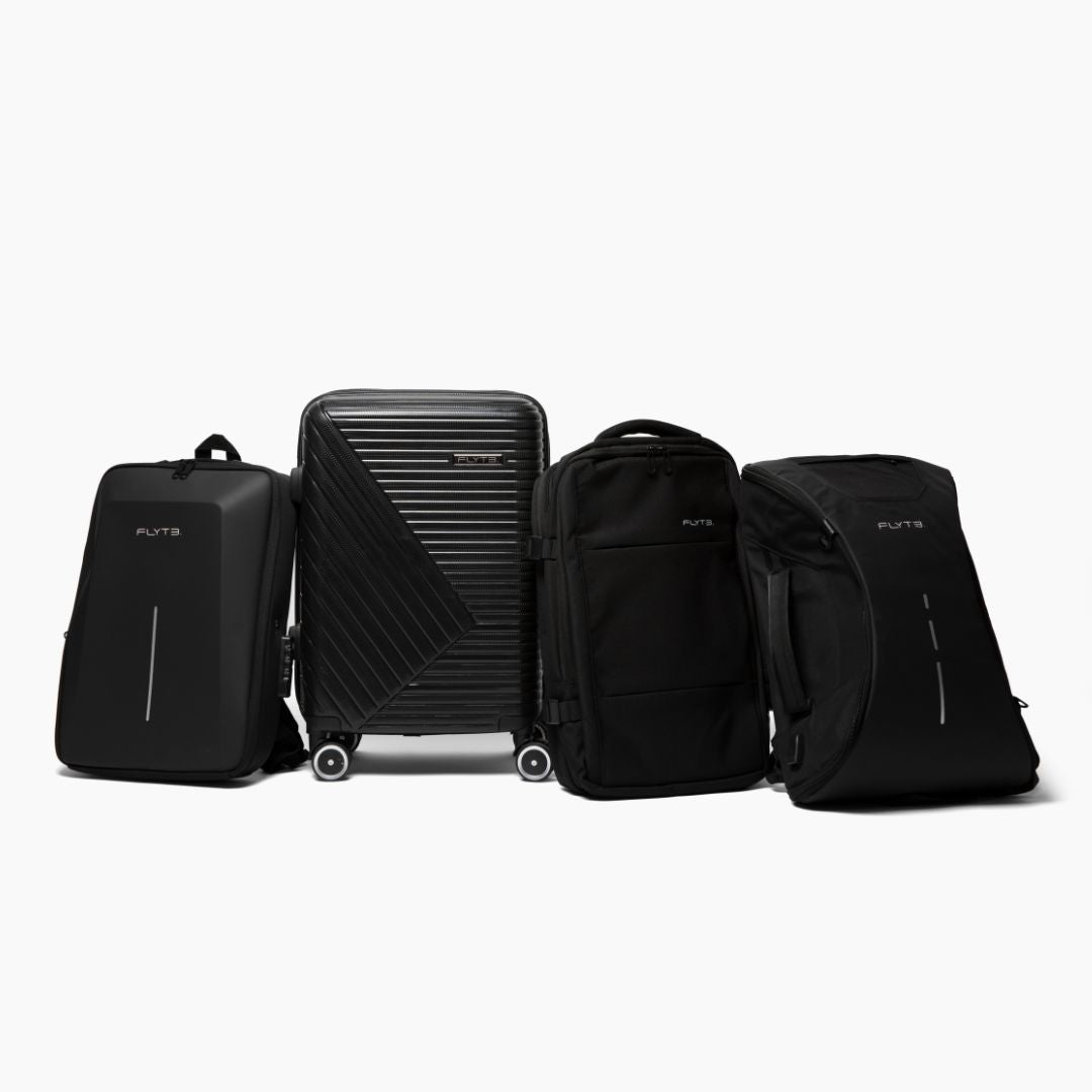 THE DOME PACKER - MULTIFUNCTIONAL BACKPACK